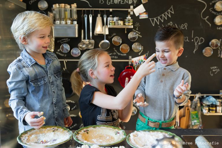 Fotografie voor boek