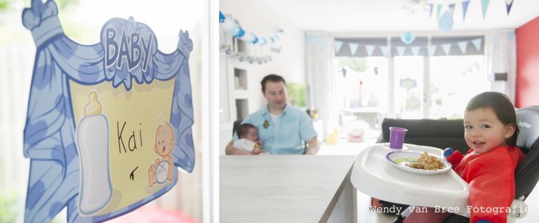 baby fotoshoot gouda