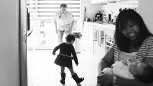 baby fotoshoot gouda