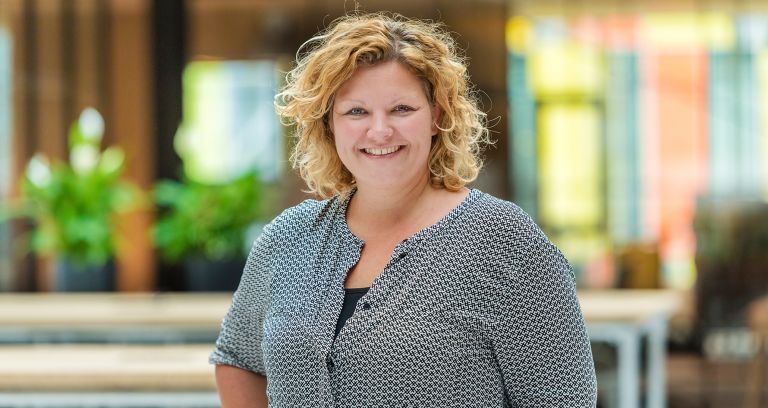 Zakelijk portret Gouda