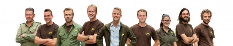 coronaproof groepsfoto