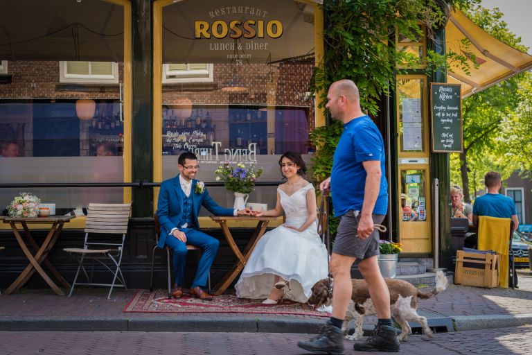 Bruidsfotograaf Delft