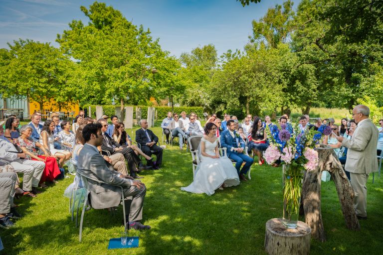 Bruidsfotograaf Delft