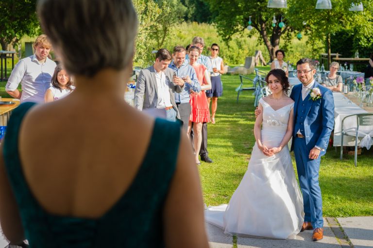 Bruidsfotograaf Delft