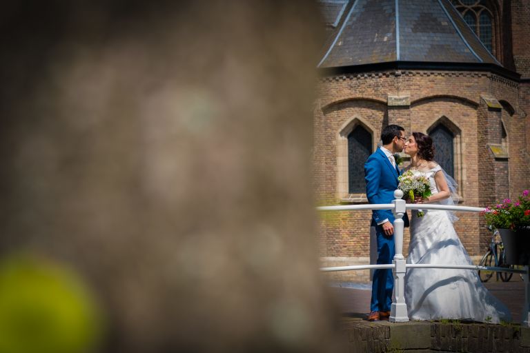 Bruidsfotograaf Delft